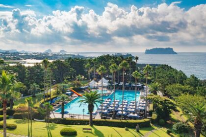 Top 5 Family-Friendly Hotels in South Korea