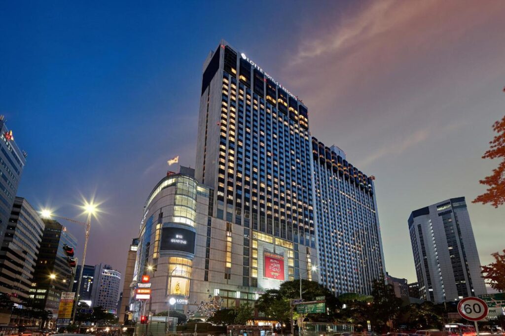 Top 5 Family-Friendly Hotels in South Korea 2 Top 5 Family-Friendly Hotels in South Korea