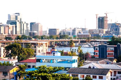 Destination in Nigeria