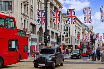 Oxford on a Budget from the US