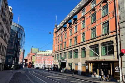 Top 5 Affordable Hotels in Oslo