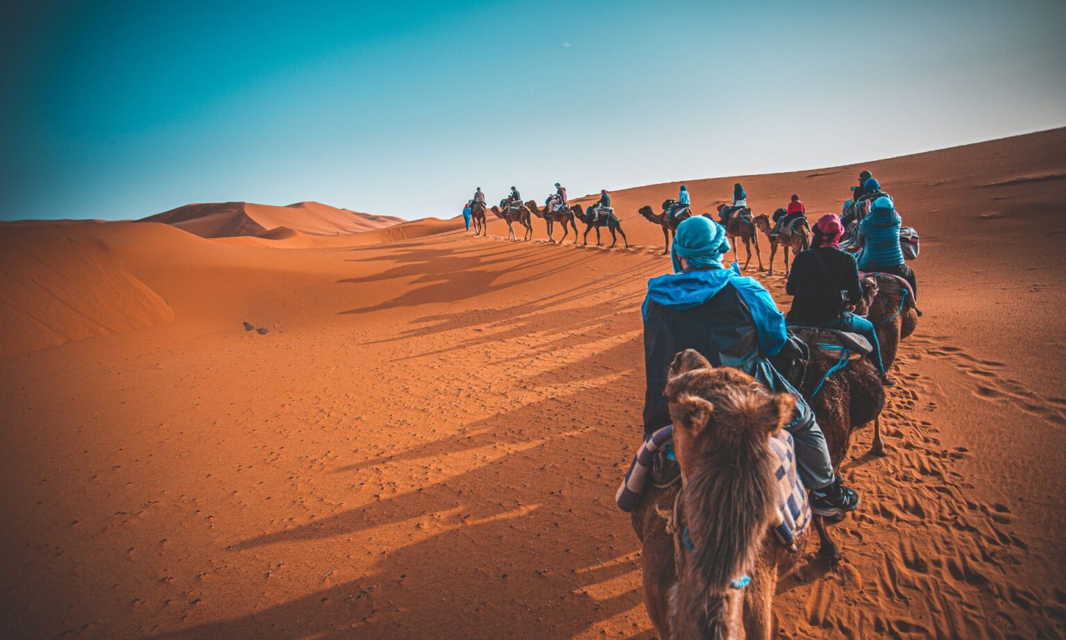 Morocco’s Top 5 Attractions and Things to Do 1 Morocco’s Top 5 Attractions