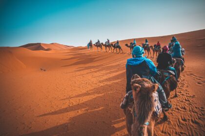 Morocco’s Top 5 Attractions