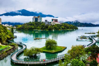 Top Attractions in Taiwan