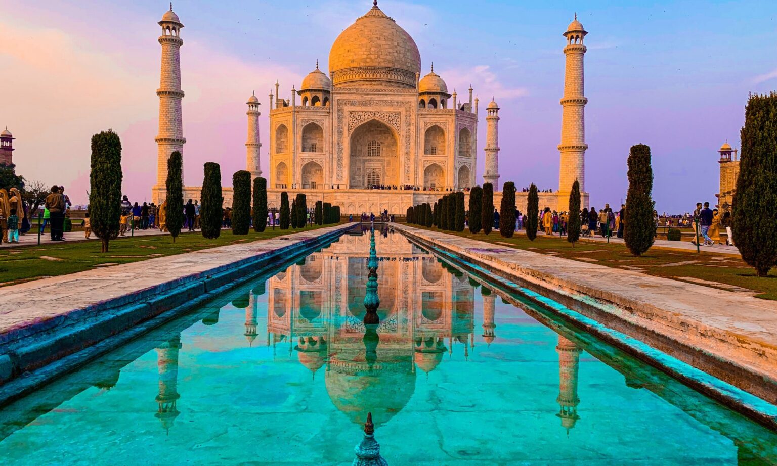 Taj Mahal