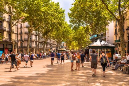 5 Top Attractions and Things to Do in Barcelona, Spain