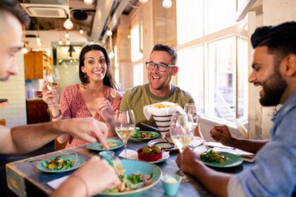 Wine and Dine in Paris