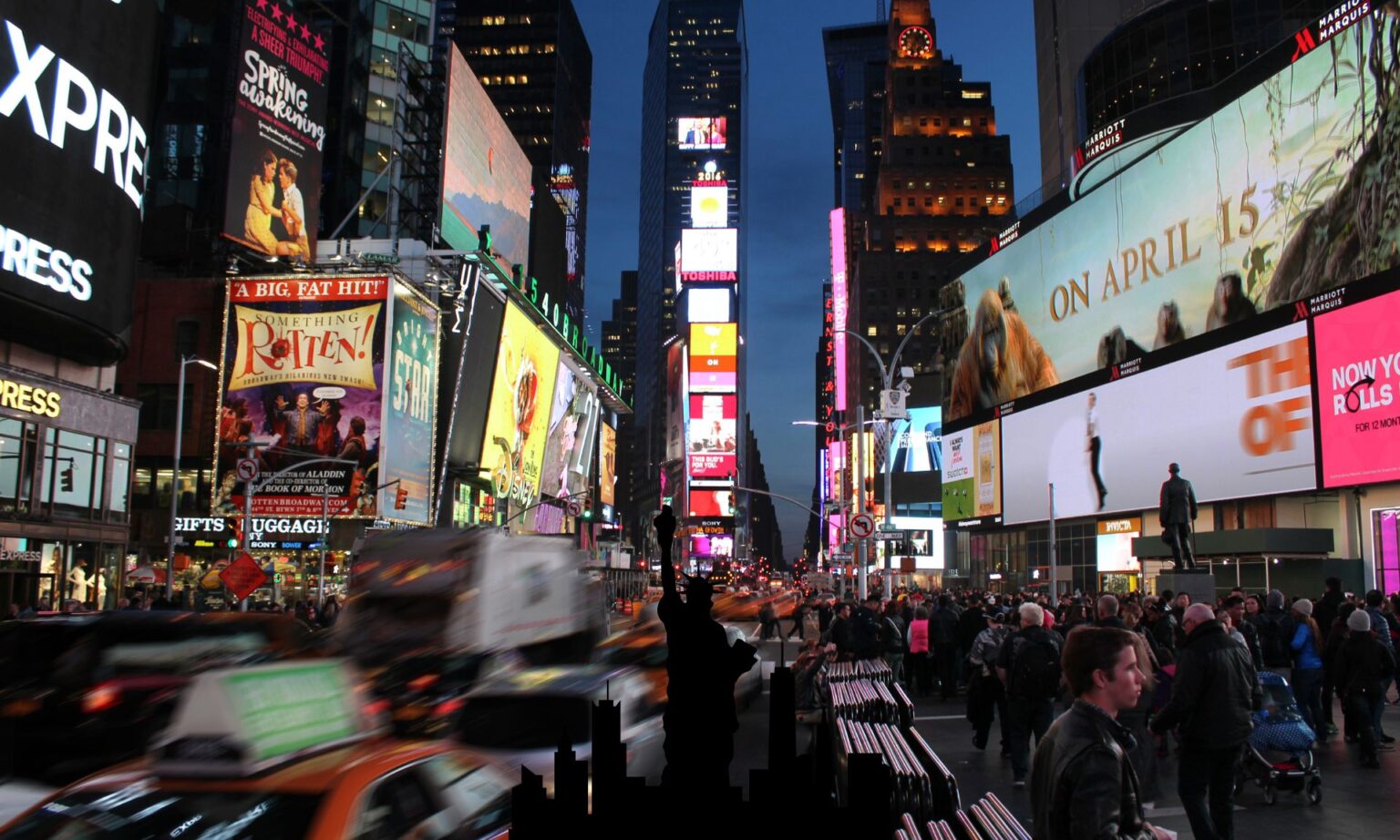 10 Totally Free Things to Do in New York City