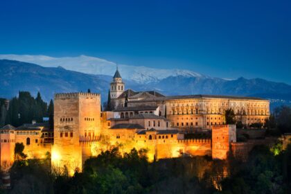 Budget Travel Guide to Alhambra, Spain