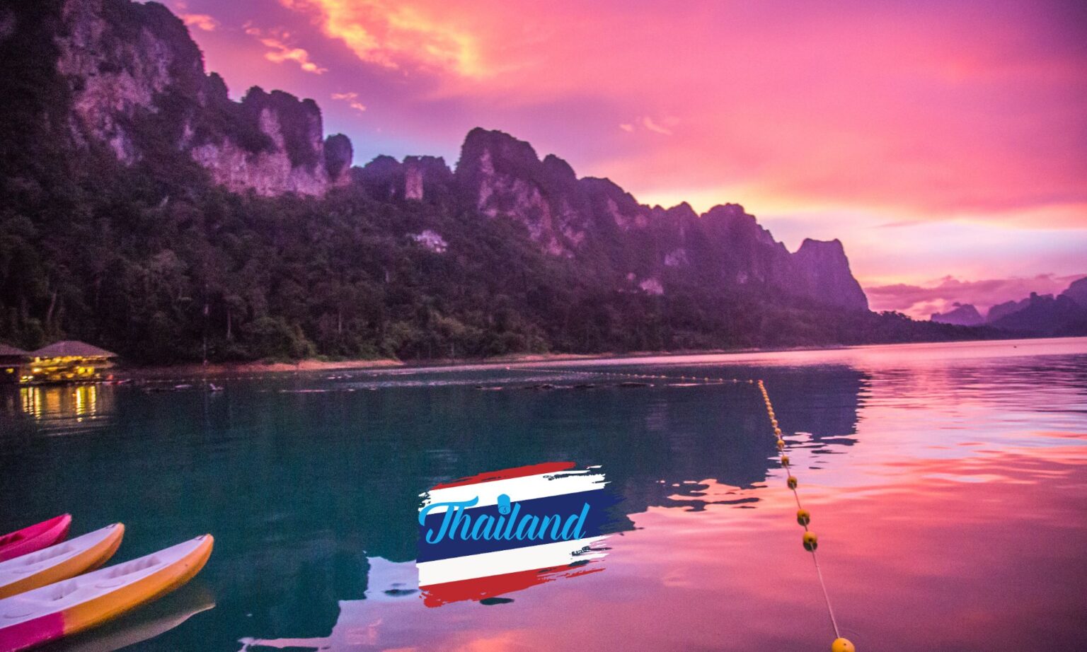 How to Visit Khao Sok National Park, Thailand on a Budget – A Complete Guide 1 Khao Sok National Park