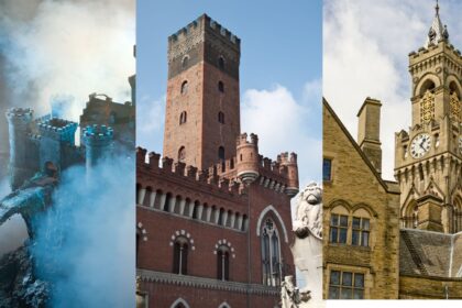 5 Medieval Castles to Visit