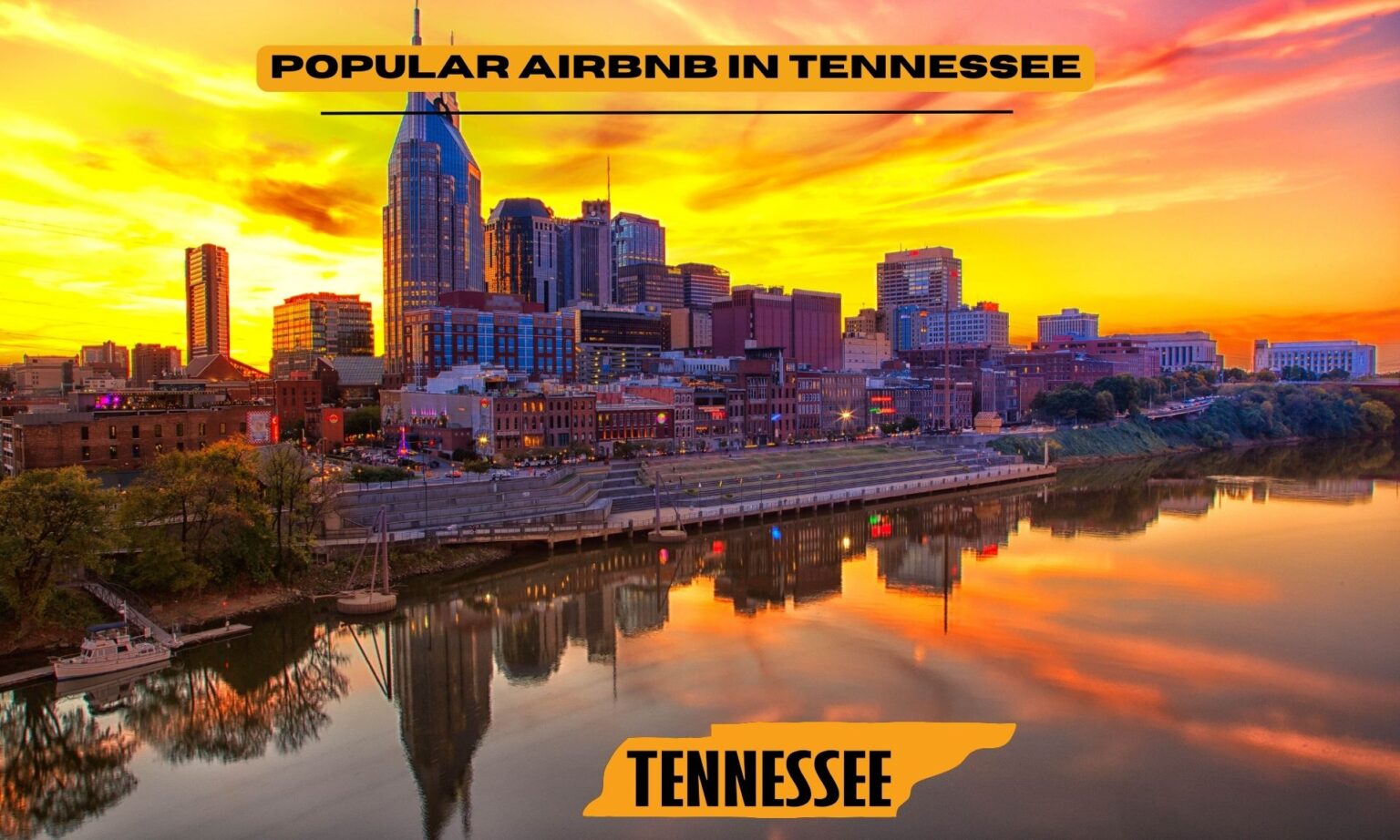 Popular Airbnb in Tennessee