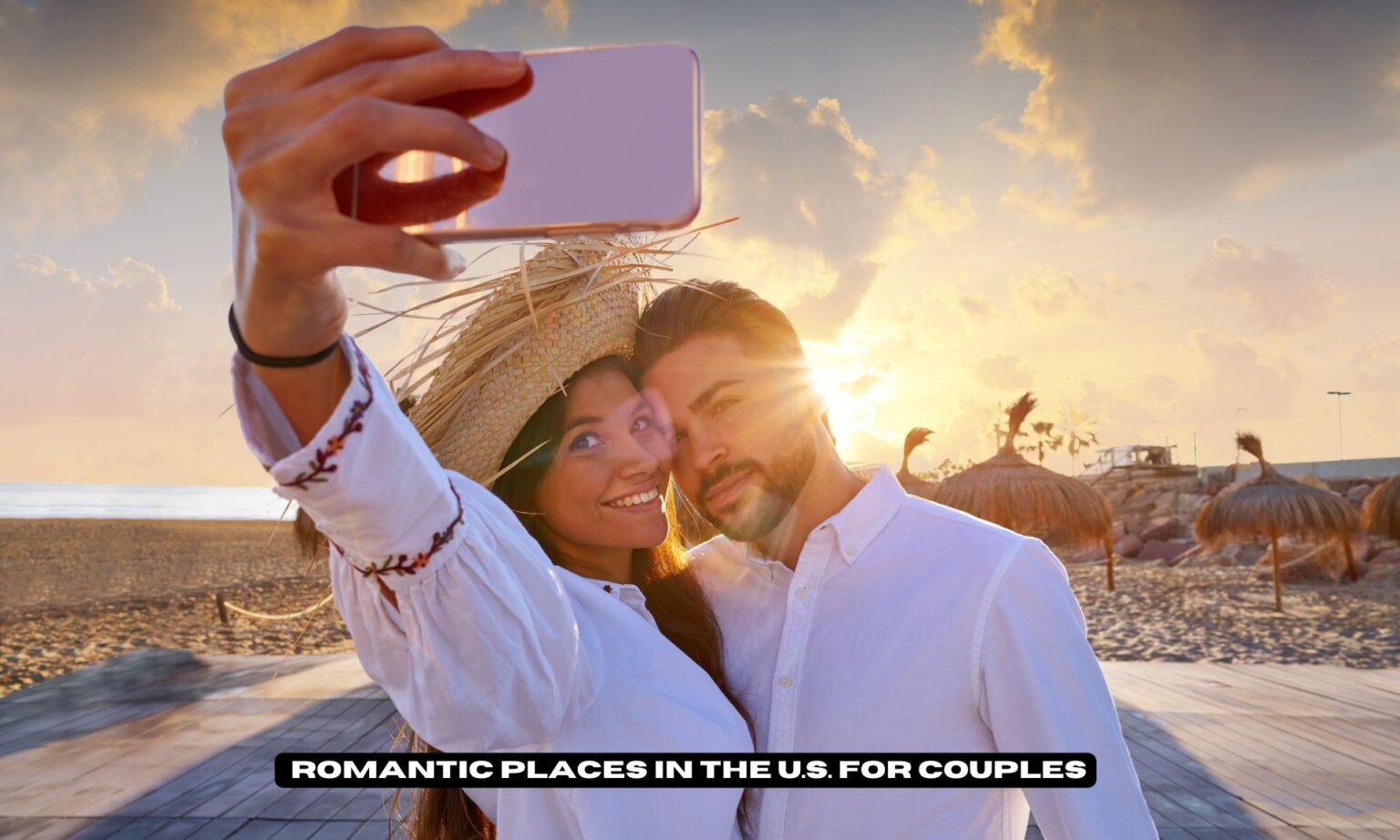Romantic Places in the U.S. for Couples