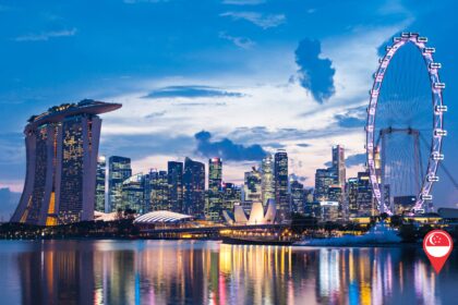 Top Countries with Powerful Visa-Free Passports 3 Countries with Powerful Visa-Free Passports