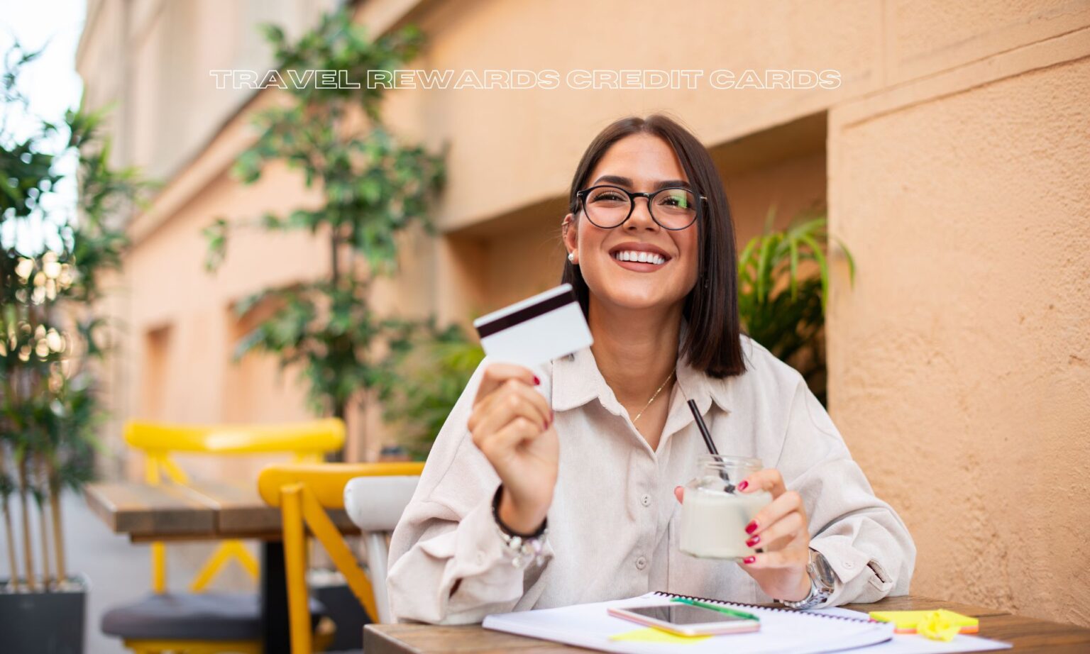 Travel rewards credit cards