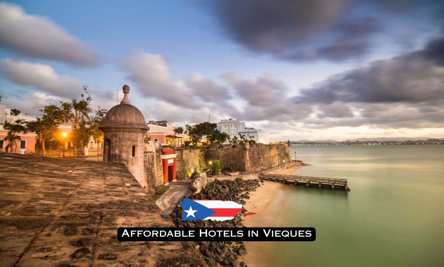 Affordable Hotels in Vieques