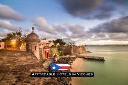 Affordable Hotels in Vieques