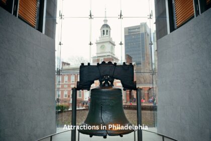 Attractions in Philadelphia