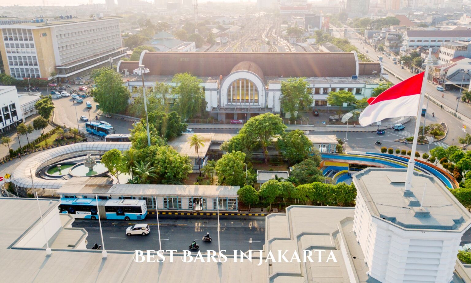 5 Best Bars in Jakarta for Creative Cocktails 1 Bars in Jakarta