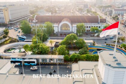 Bars in Jakarta