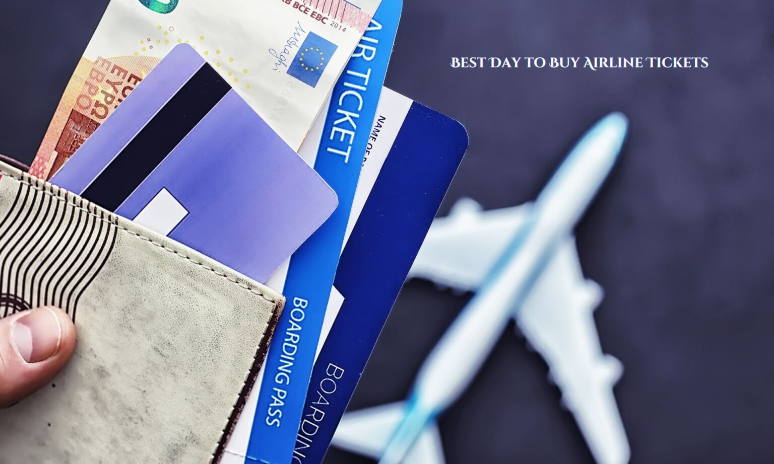 Best Day to Buy Airline Tickets