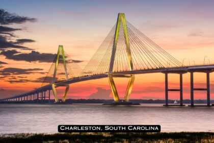 Best Beach Towns on the East Coast