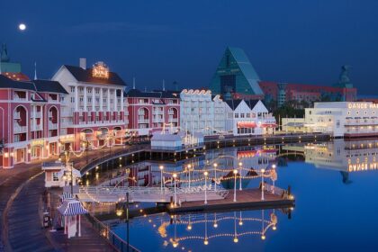 5 Best Disney World Hotels
