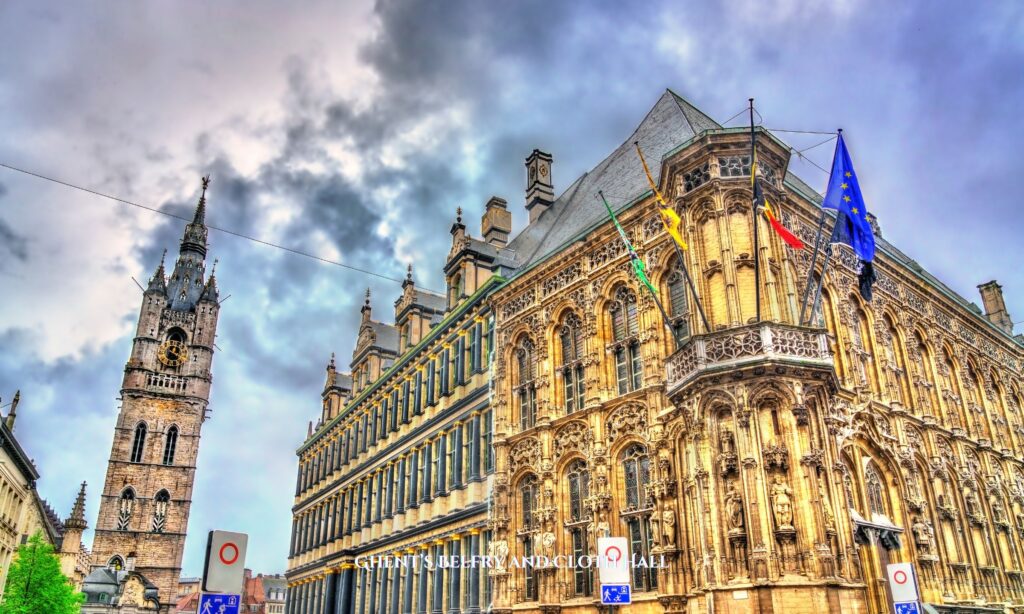Ghent Top 4 Attractions and Why You Should Visit 5 Ghent Top 4 Attractions and Why You Should Visit
