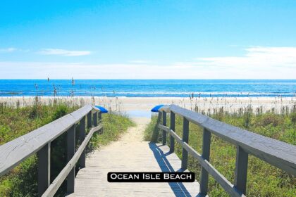 5 Best Beach Towns in North Carolina, According to Locals