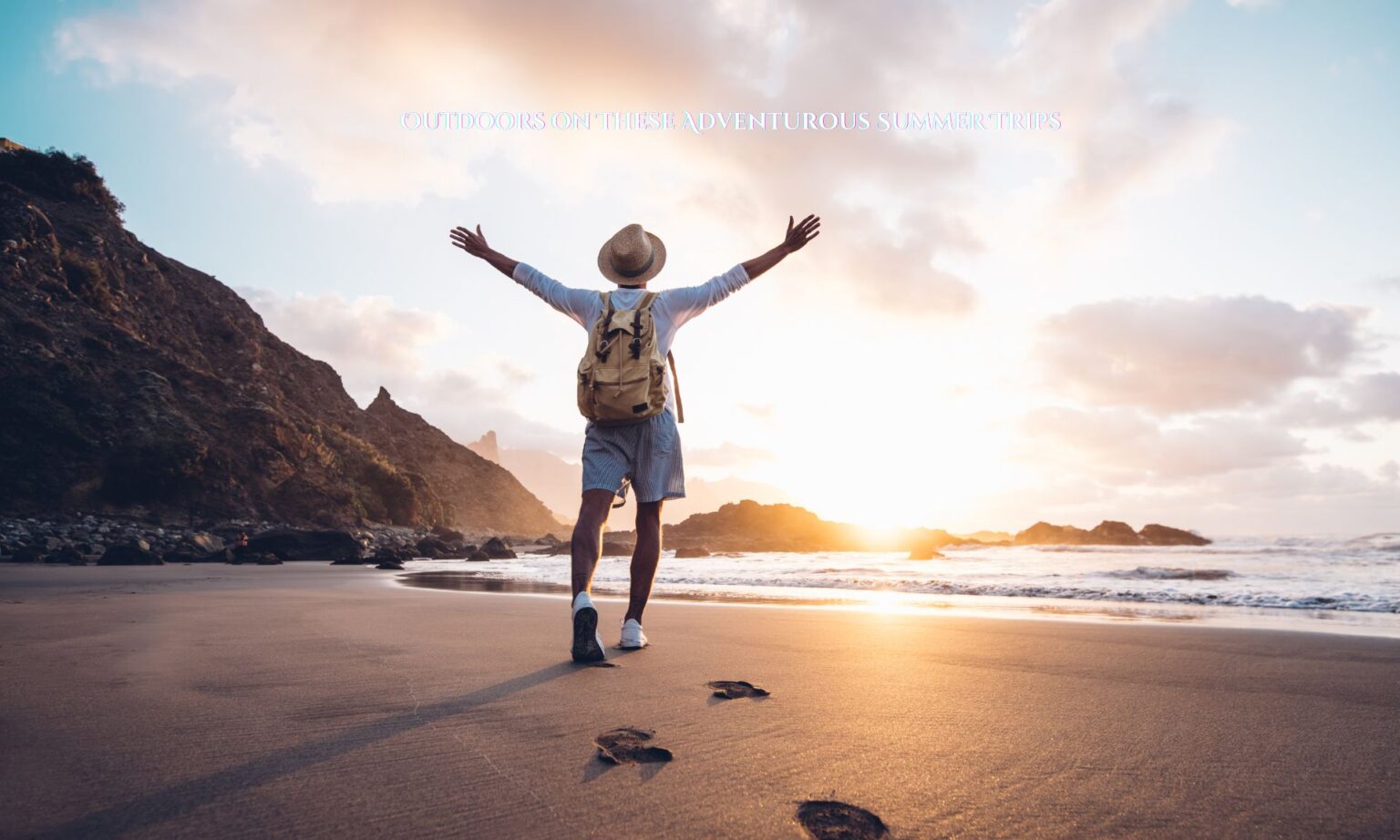 Explore the Outdoors on These Adventurous Summer Trips 1 Outdoors on These Adventurous Summer Trips