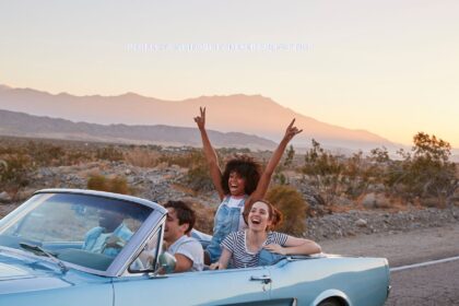 Perfect California Desert Road Trip