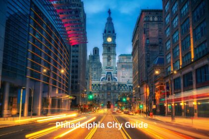 Philadelphia City Guide