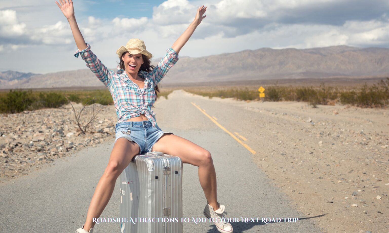 Roadside Attractions to Add to Your Next Road Trip