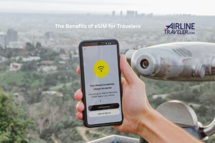 The Benefits of eSIM for Travelers