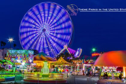 Theme Parks in the United States