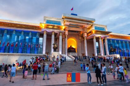 Top 5 things to do in Mongolia