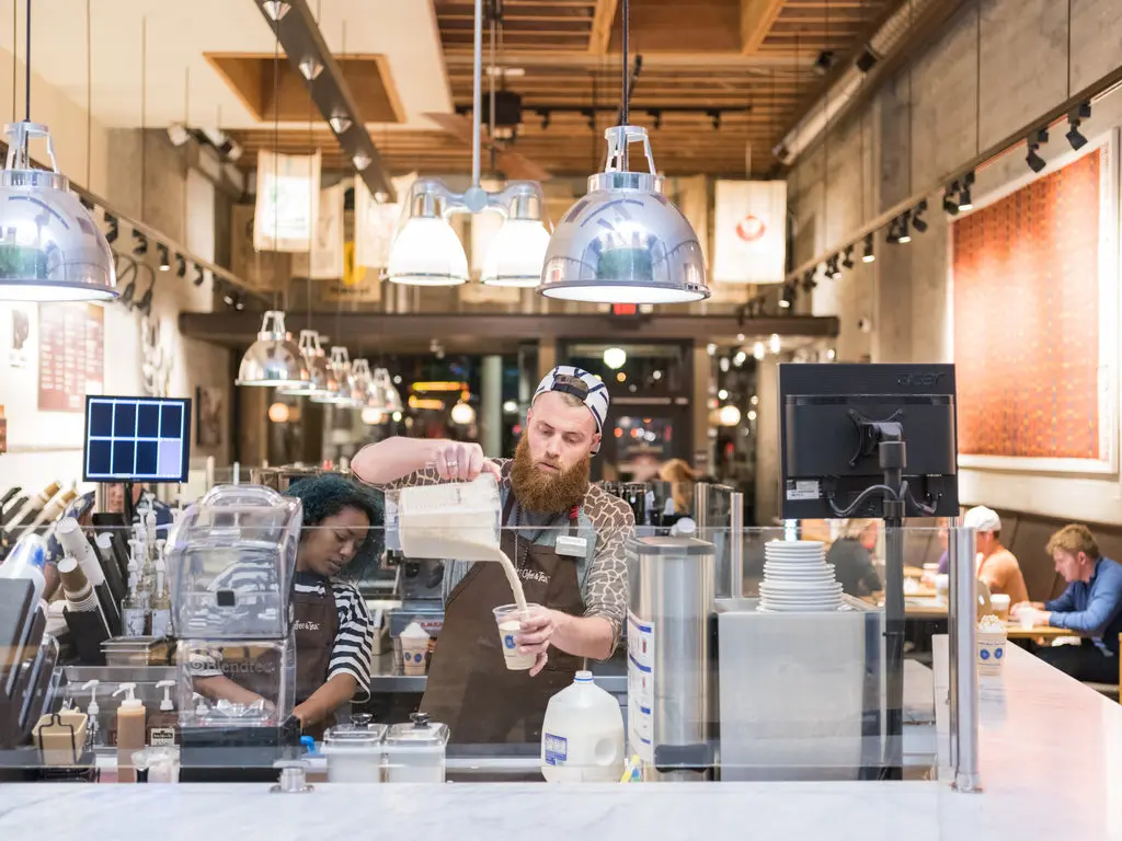 Top 5 Coffee Shops in Portland, Oregon 2 coffee shops in Portland