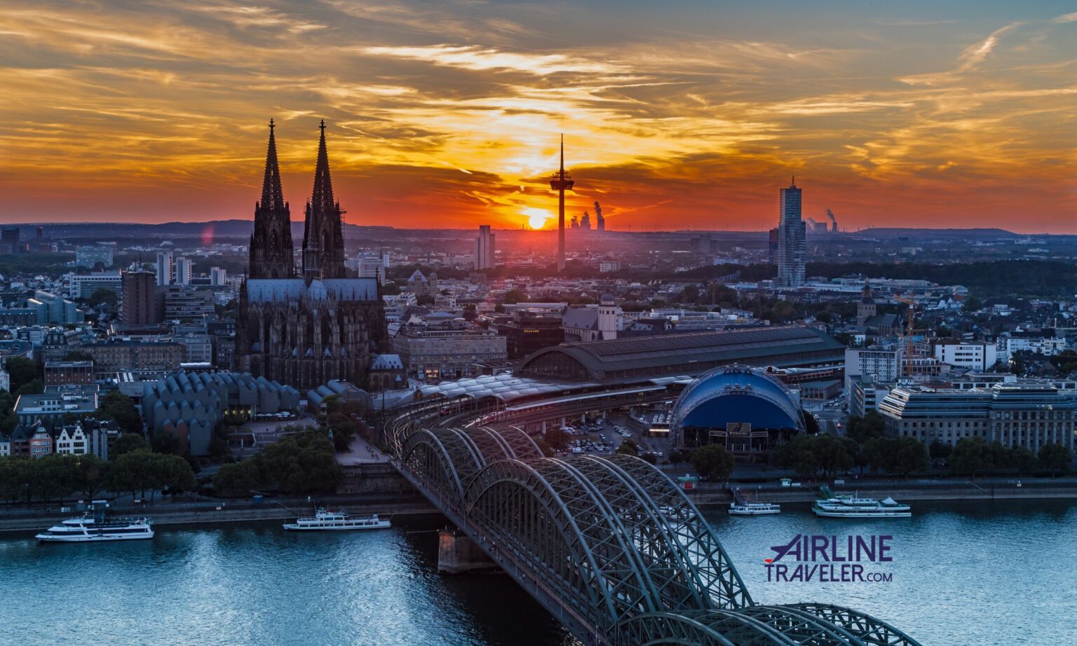 5 Reasons To Visit Cologne