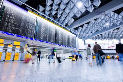 Best Airports in the World for Food