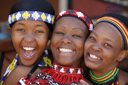 Experiences in South Africa