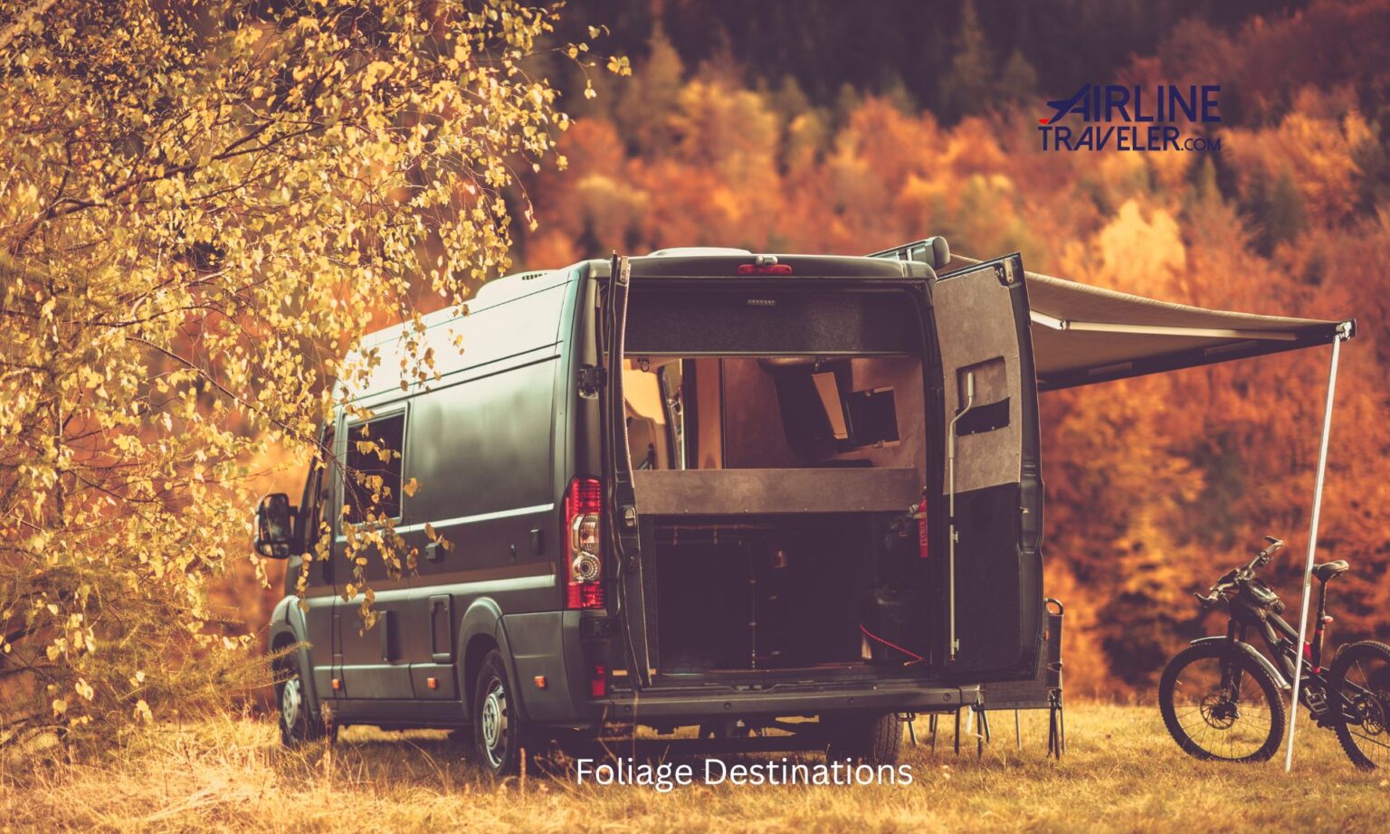 5 Best Fall Foliage Destinations in the US 1 Foliage Destinations