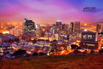 Guide to Touring Cape Town