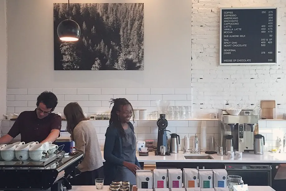 Top 5 Coffee Shops in Portland, Oregon 4 coffee shops in Portland