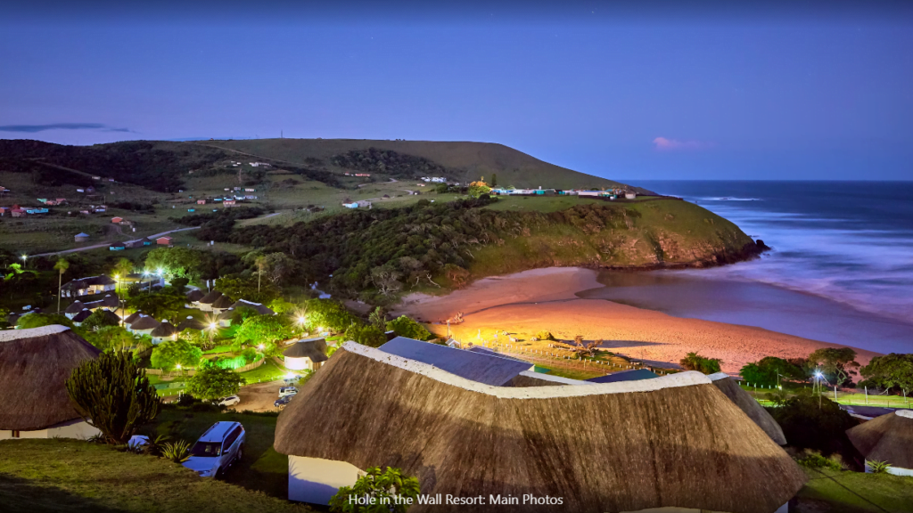 Guide to Hole in the Wall, Eastern Cape 2 Guide to Hole in the Wall, Eastern Cape