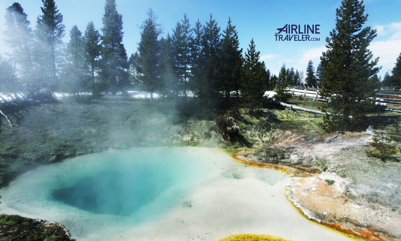  Hot Springs National Park