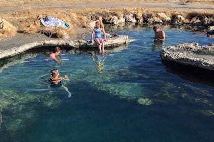  Meadow Hot Spring