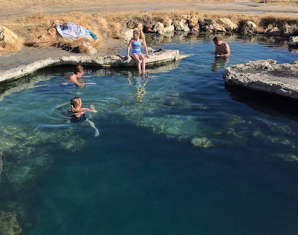  Meadow Hot Spring