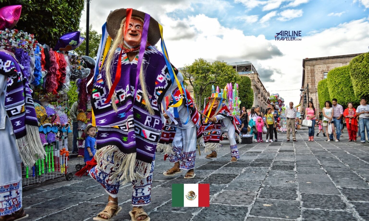 Mexico's Top 5 Attractions