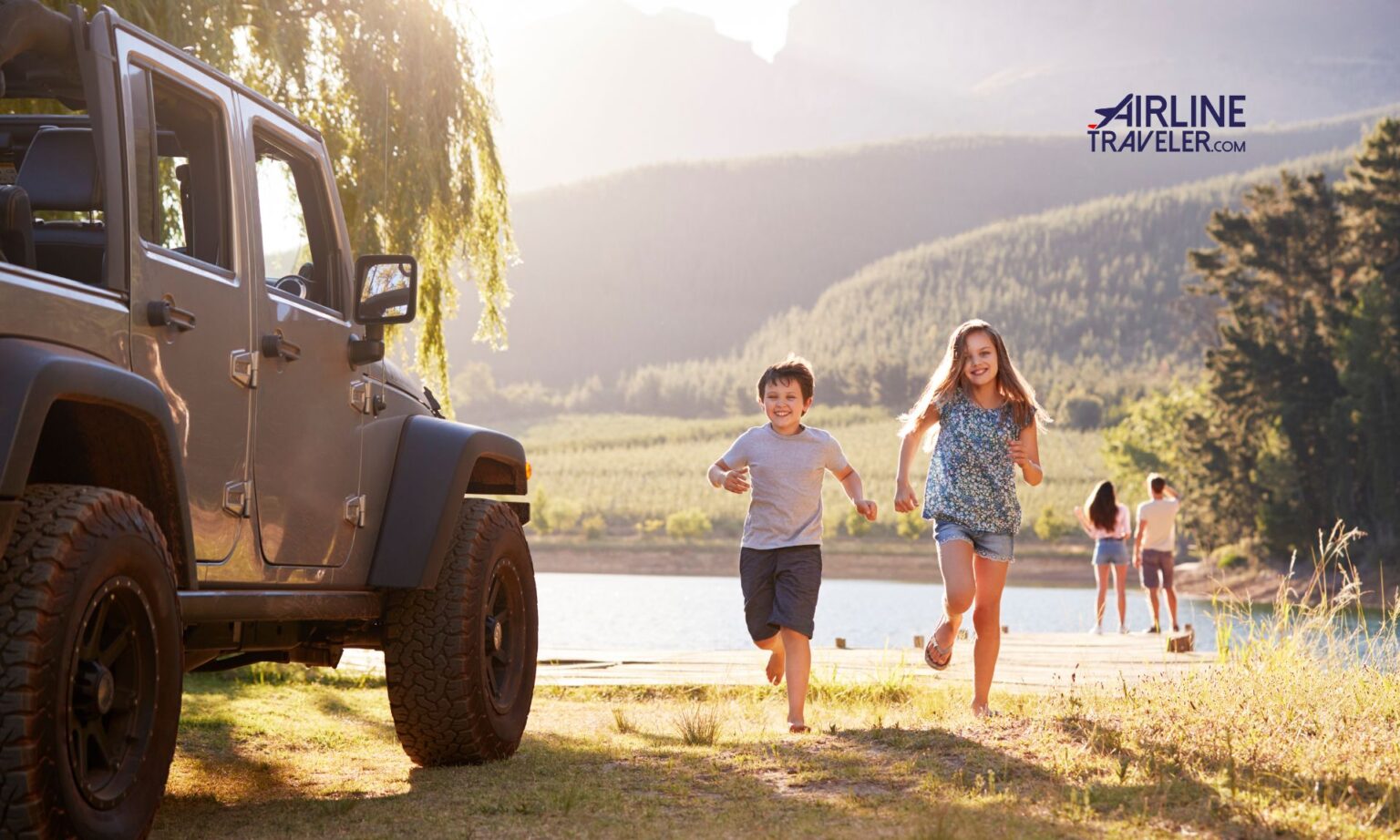  Top US Off Road Destinations