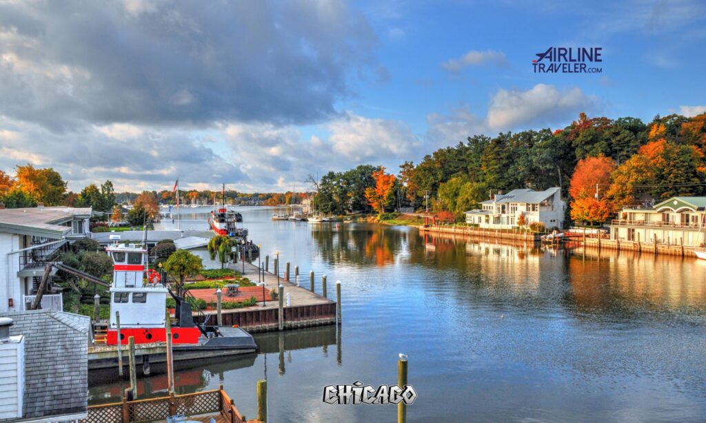 Best Weekend Getaways from Chicago 6 Best Weekend Getaways from Chicago